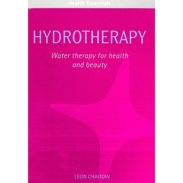 Hydrotherapy, Leon Chaitow