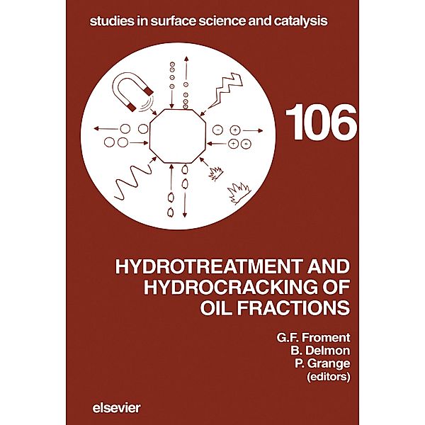 Hydrotreatment and Hydrocracking of Oil Fractions