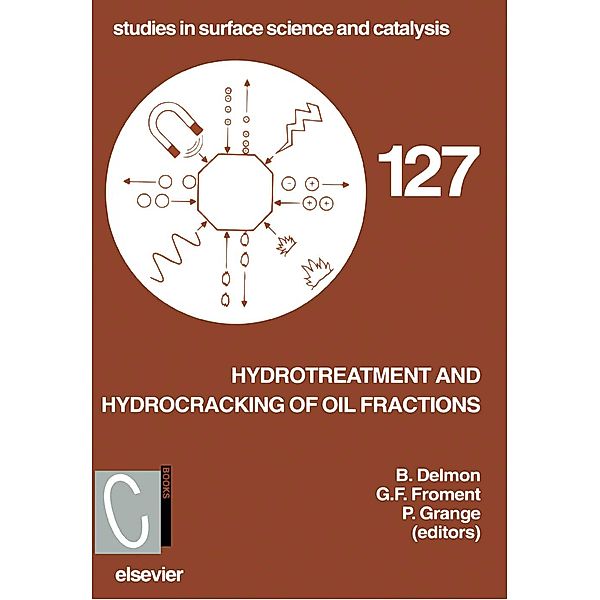 Hydrotreatment and Hydrocracking of Oil Fractions