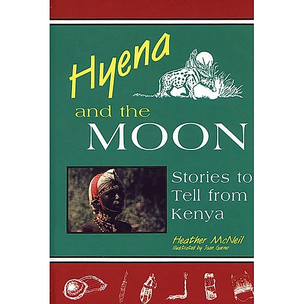 Hyena and the Moon, Heather McNeil