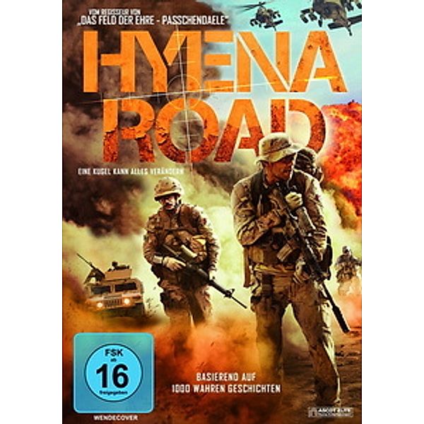 Hyena Road, Diverse Interpreten