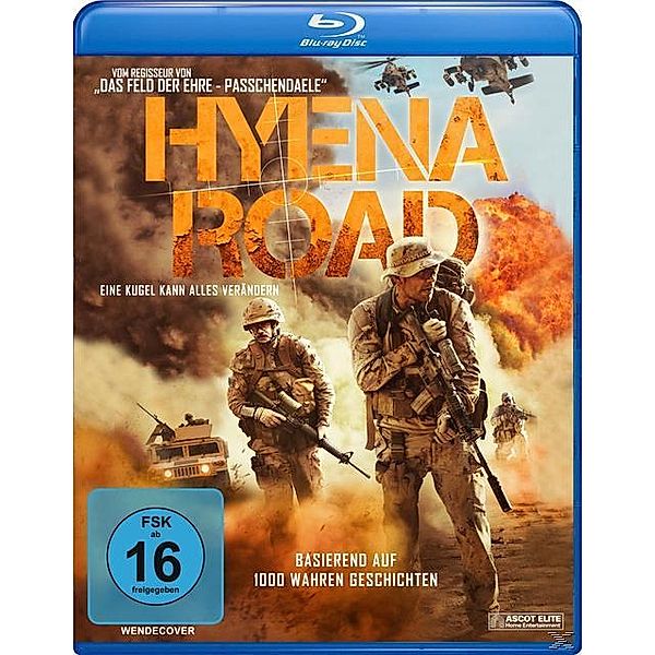 Hyena Road, Paul Gross