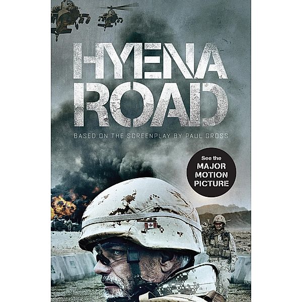 Hyena Road, Paul Gross