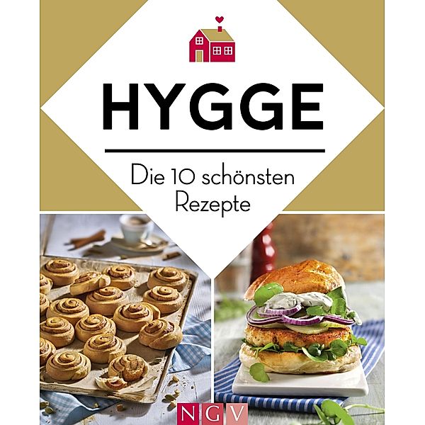 Hygge - Die 10 schönsten Rezepte, Susanne Schaller