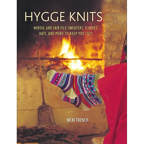 Hygge Knits, Nicki Trench