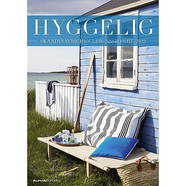 Hyggelig 2019, ALPHA EDITION