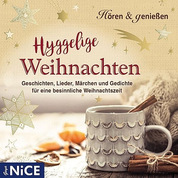 Hyggelige Weihnachten,1 Audio-CD
