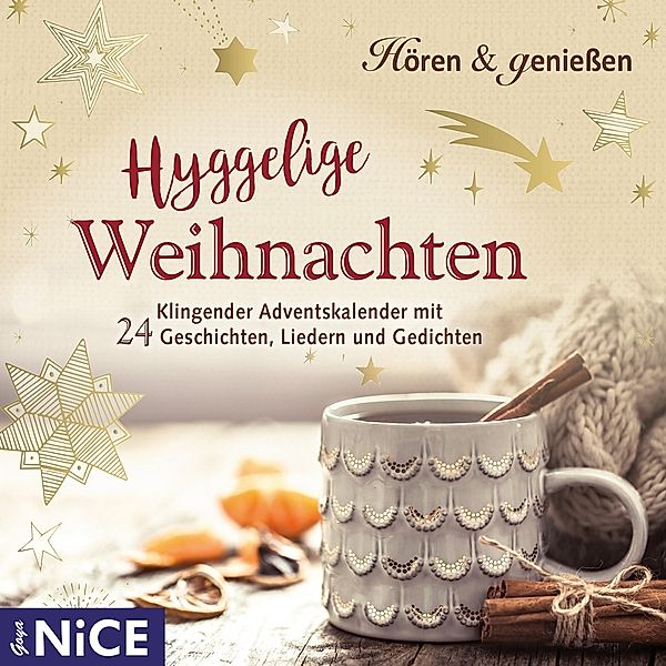 Hyggelige Weihnachten.Geschichten,Lieder,Märchen, Diverse Interpreten