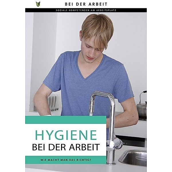 Hygiene bei der Arbeit, Maartje van der Zedde