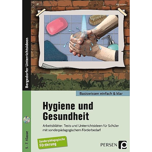 Hygiene und Gesundheit - einfach & klar, m. 1 CD-ROM, Pia Lechner