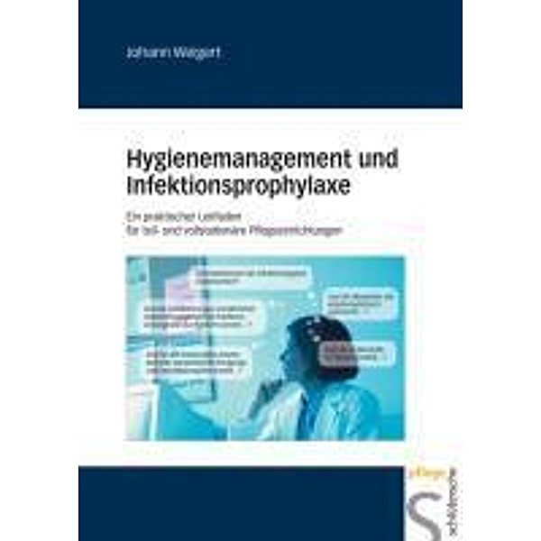 Hygienemanagement und Infektionsprophylaxe, Johann Weigert