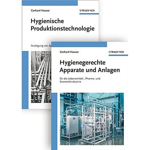 Hygienische Produktion, Gerhard Hauser