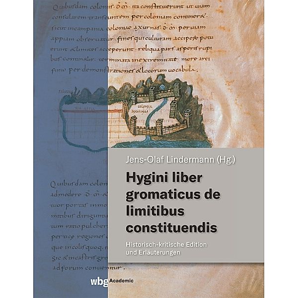 Hygini liber gromaticus de limitibus constituendis