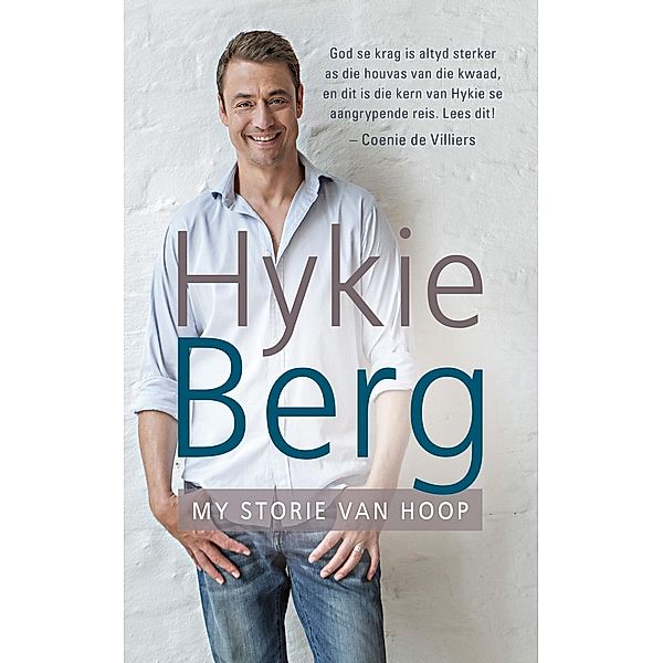 Hykie Berg: My storie van hoop, Hykie Berg, Marissa Coetzee