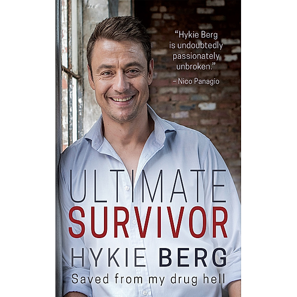 Hykie Berg: Ultimate Survivor, Hykie Berg