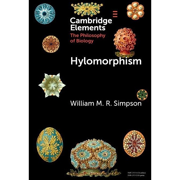 Hylomorphism, William M. R. Simpson