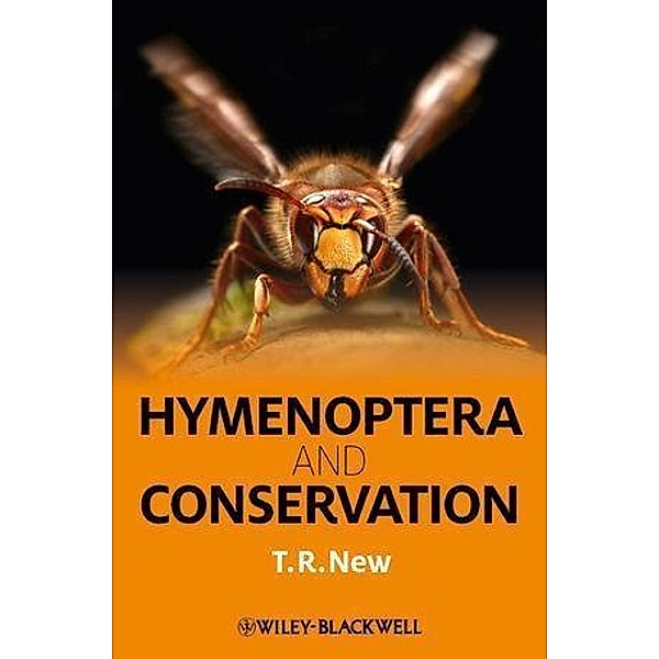 Hymenoptera and Conservation, T. R. New