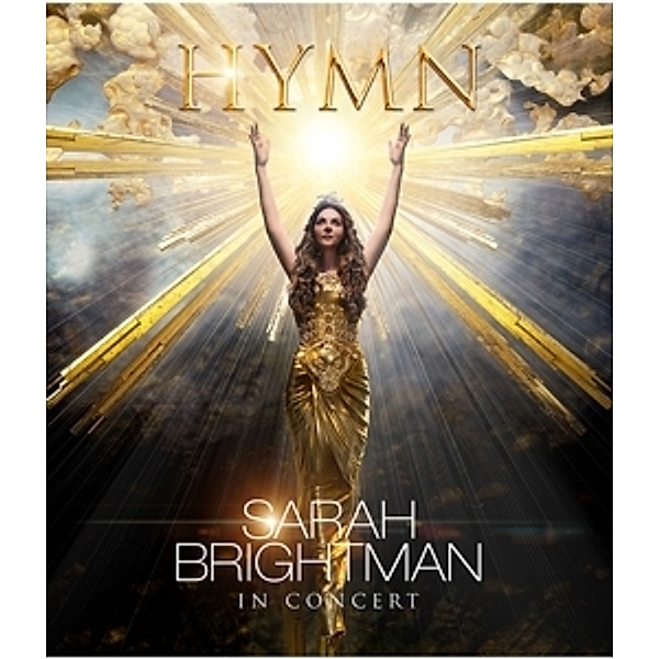 Hymn In Concert (Blu-Ray), Sarah Brightman
