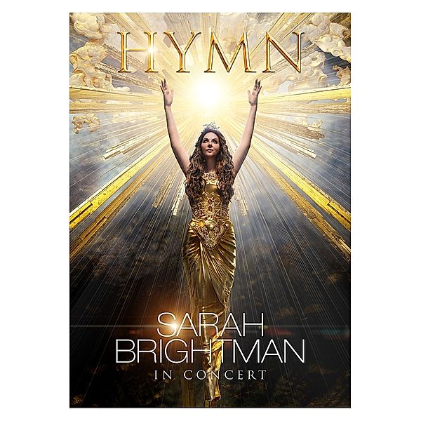 Hymn In Concert (Dvd), Sarah Brightman