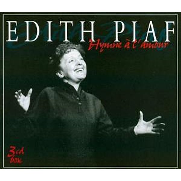 Hymne a Lamour, Edith Piaf