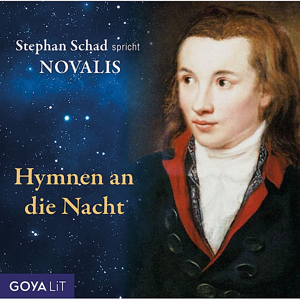 Hymnen an die Nacht,Audio-CD, Novalis