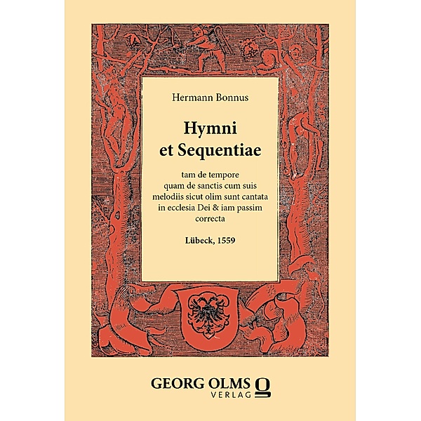Hymni et Sequentiae, Hermann Bonnus