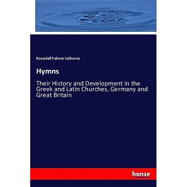 Hymns, Roundell Palmer Selborne
