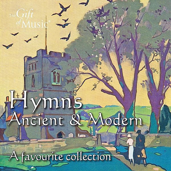 Hymns Ancient & Modern, Choir of Sidney Sussex College