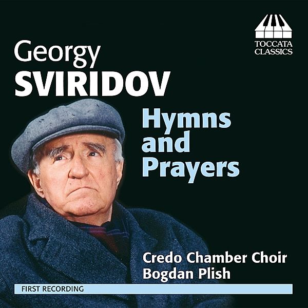 Hymns And Prayers, Bogdan Plish, Credo Chamber Choir