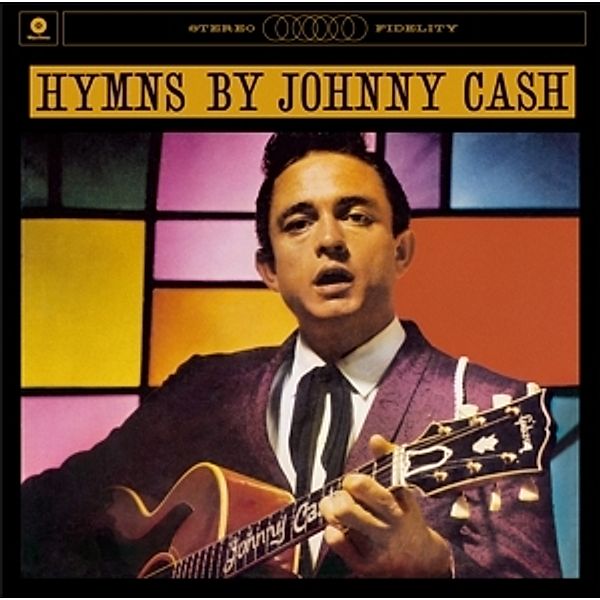 Hymns By Johnny Cash+2 Bonus (Vinyl), Johnny Cash