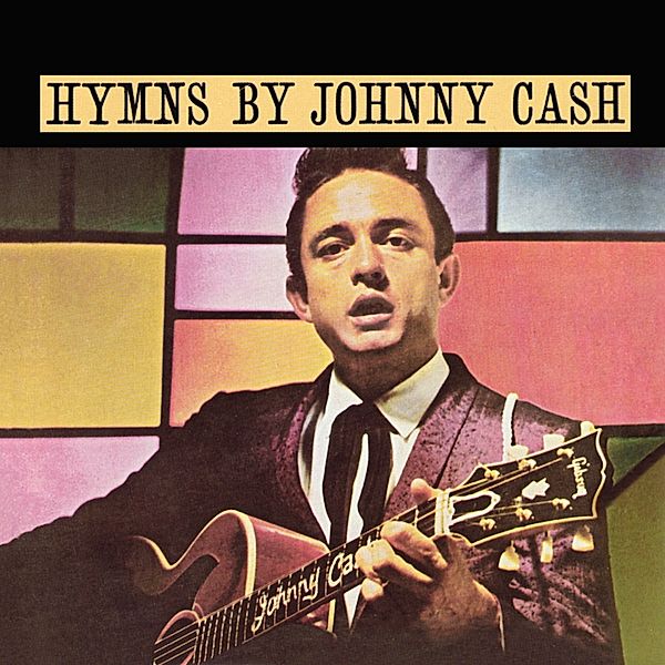 Hymns By Johnny Cash, Johnny Cash