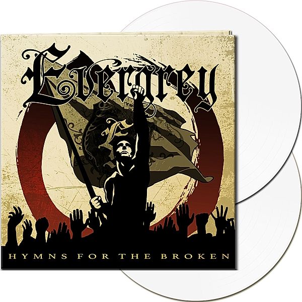 Hymns For The Broken (Ltd.Gtf.Creamy White 2 Vinyl, Evergrey