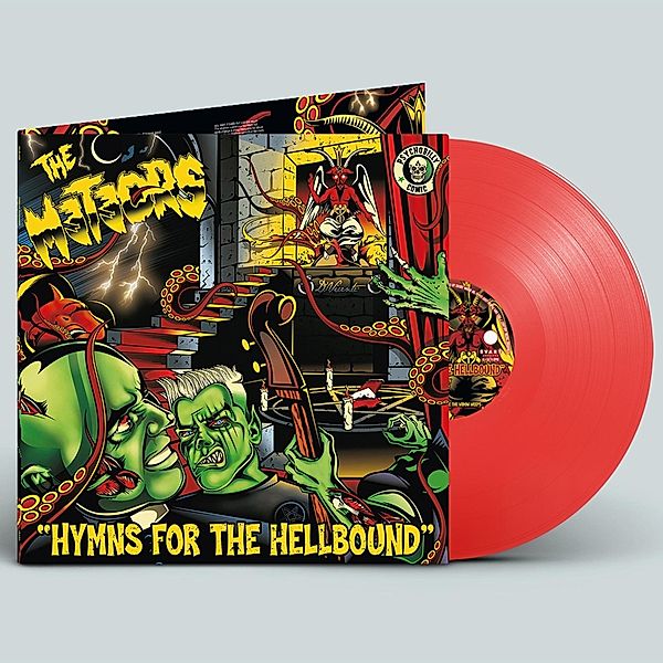 Hymns For The Hellbound (Vinyl), Meteors