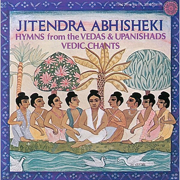 Hymns For Vedas/Indische Vokalmusik, Jitendra Abhisheki, Harihar Rao