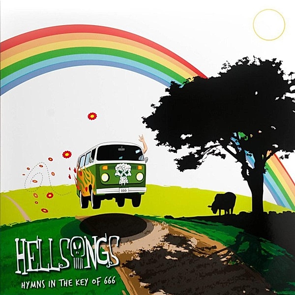 Hymns In The Key Of 666 (+ Usb Stick) (Vinyl), Hellsongs