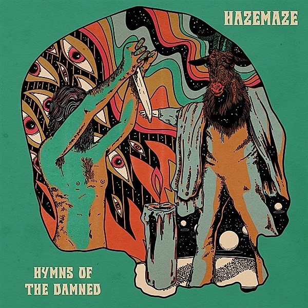 Hymns Of The Damned, Hazemaze
