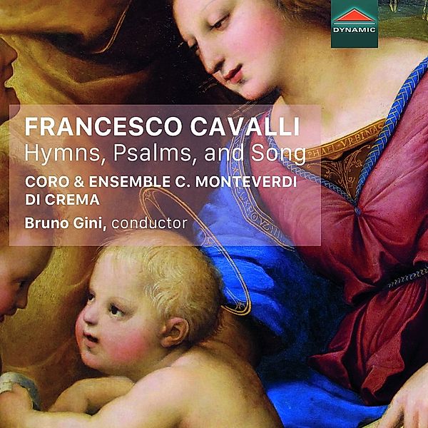 Hymns,Psalms,And Song, Coro Claudio Monteverdi Di Crema