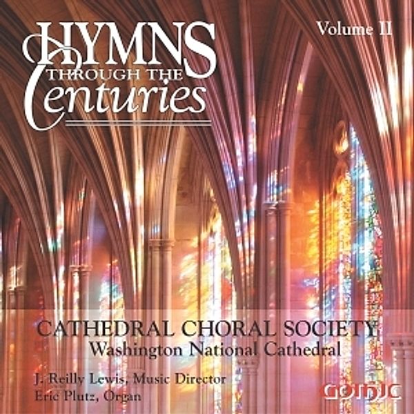 Hymns Through The Centuries Vol.2, Cathedral Choral Society, J.reilly Lewis