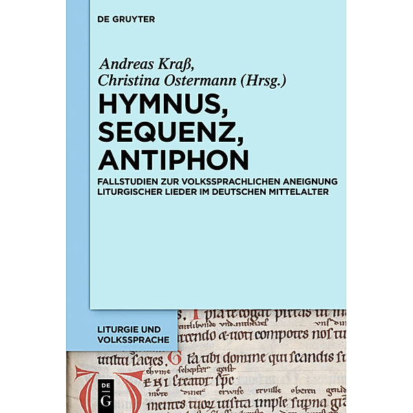 Hymnus, Sequenz, Antiphon
