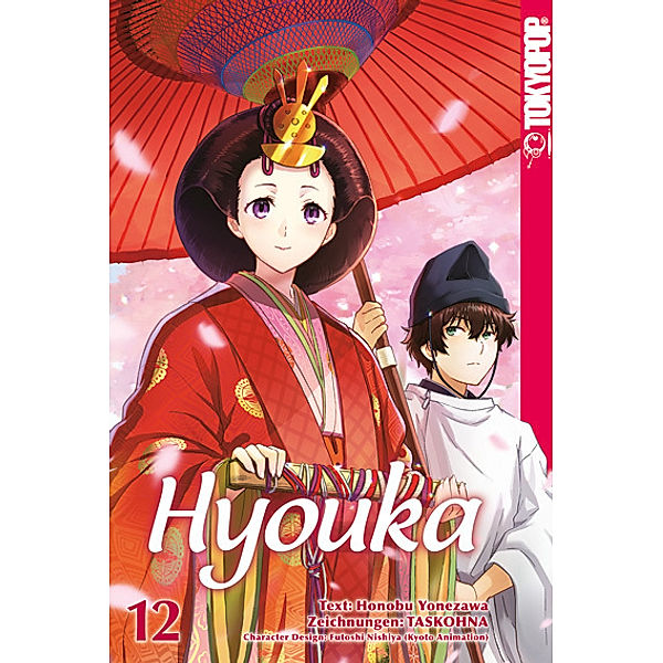 Hyouka Bd.12, Honobu Yonezawa, Taskohna