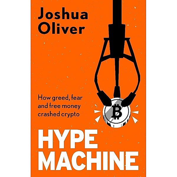 Hype Machine, Joshua Oliver