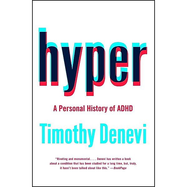 Hyper, Timothy Denevi
