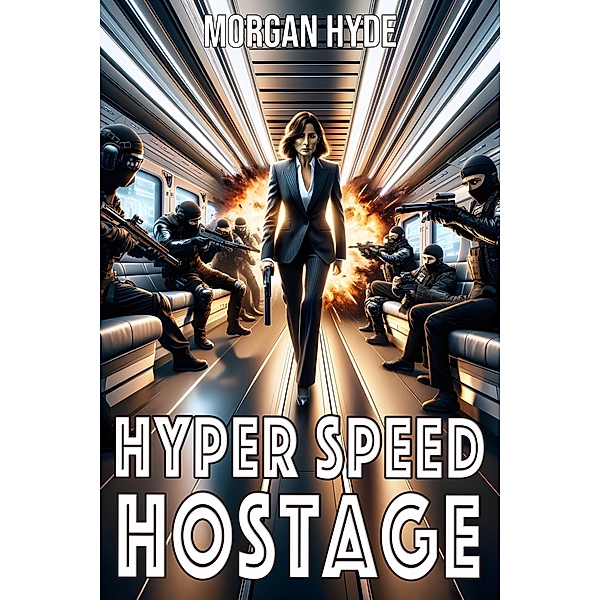 Hyper Speed Hostage, Morgan Hyde