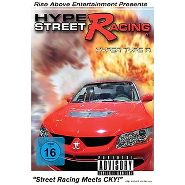 Hyper Street Racing - Type A, Strassenrennen