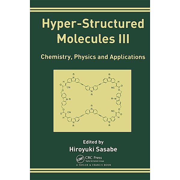Hyper-Structured Molecules III, Hiroyuki Sasabe