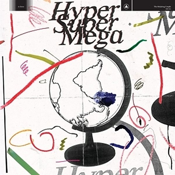 Hyper Super Mega (Limited Colored Edition) (Vinyl), The Holydrug Couple