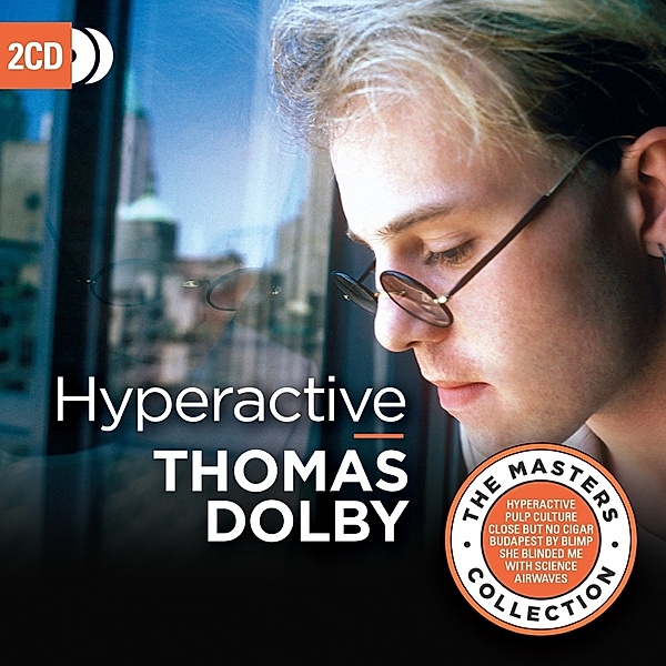 Hyperactive (The Masters Collection), Thomas Dolby