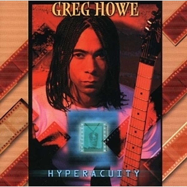 Hyperacuity, Greg Howe