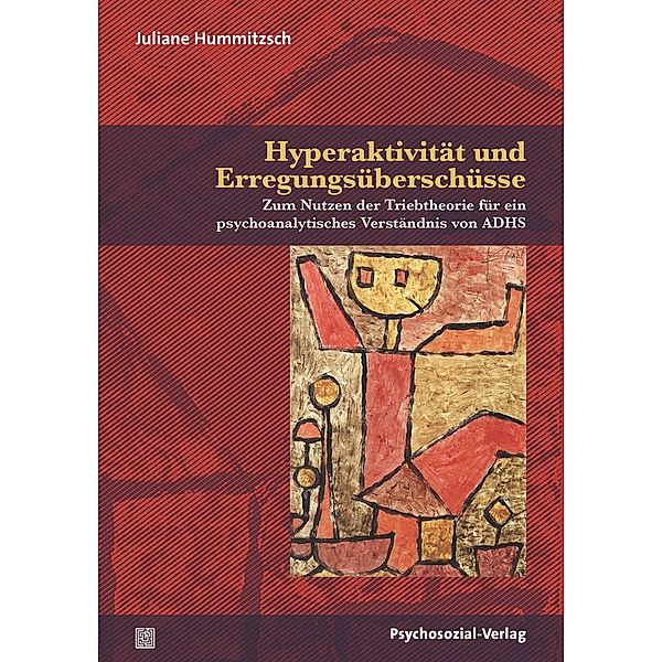 Hyperaktivität und Erregungsüberschüsse, Juliane Hummitzsch