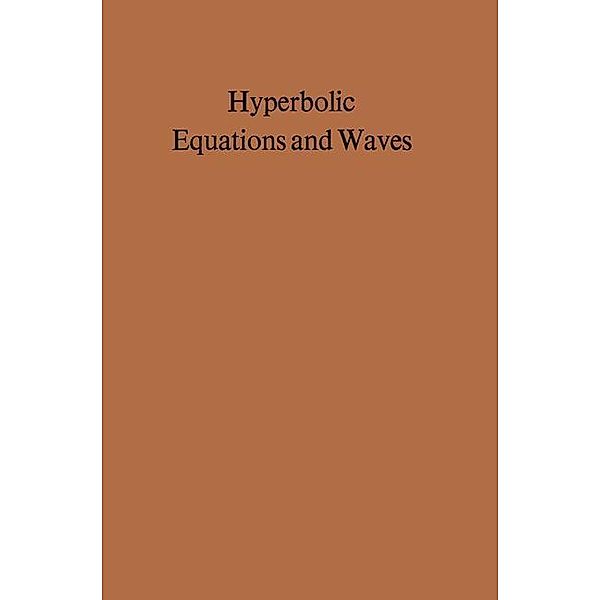 Hyperbolic Equations and Waves